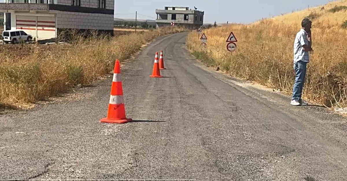 Şanlıurfa Suruç'ta silahlı arazi kavgasında 1 kişi öldü, 1 kişi yaralandı.