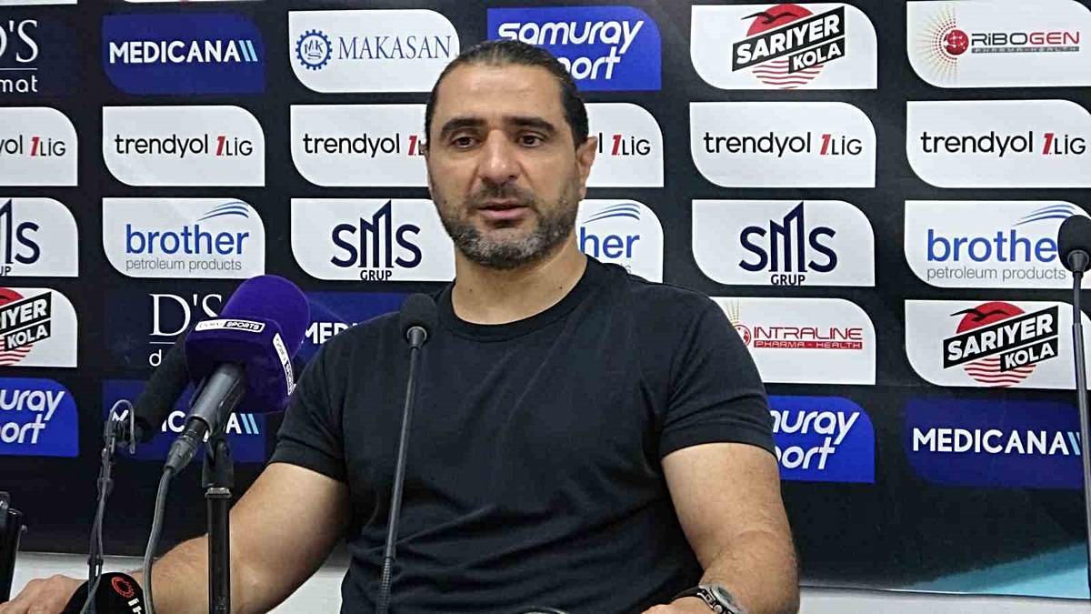 Sarıyer, Boluspor'u 90+6'da 2-1 yendi; Bölükbaşı Yağız Fikri Şen'i övdü