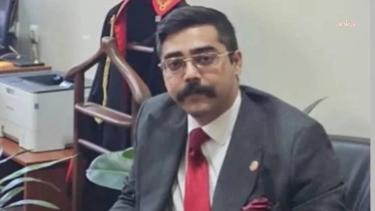 Savcı Uçuk, yurt dışına çıkış yasağıyla adli kontrol altına alındı
