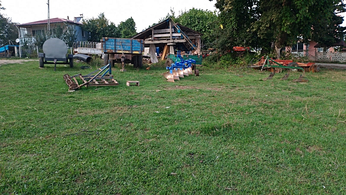 Sinop’ta cami yapımına Kızılcaot köyü tüzel kişiliğinin engel olduğu iddia edildi