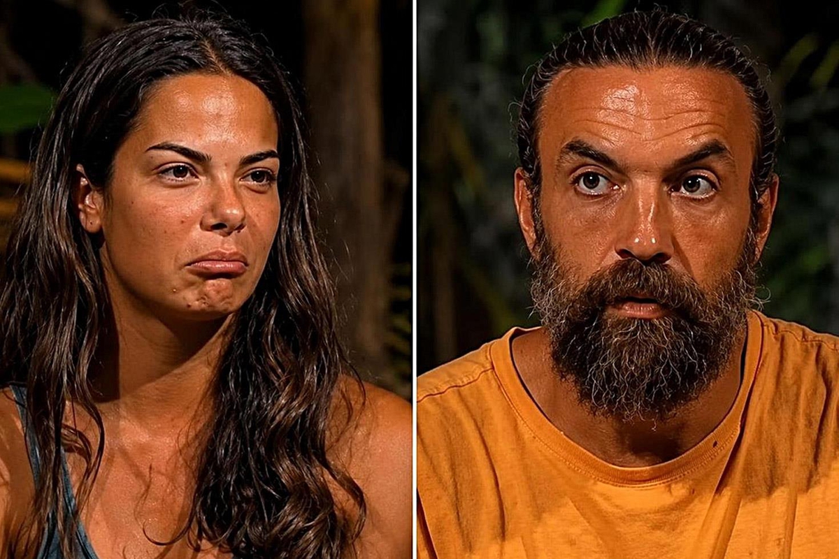 Survivor Beyza’dan çok konuşulacak Sercan itirafı: Yasak olduğu için söyleyemedim