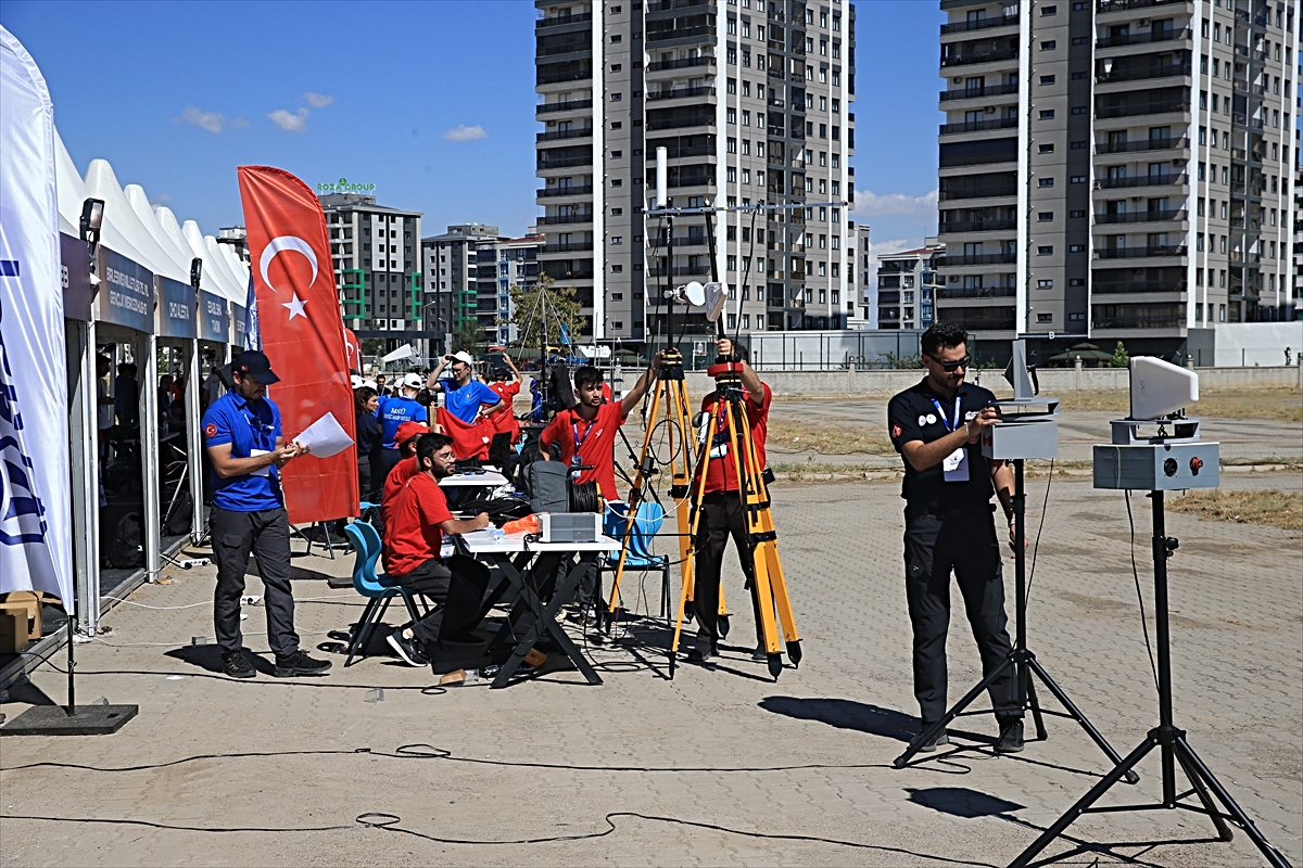 TEKNOFEST 2026 finalist takımları Diyarbakır’da 8 yarışmada mücadele ediyor