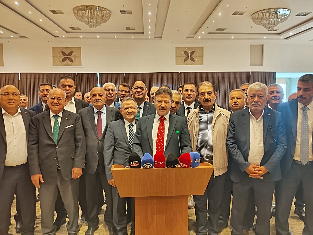 TESK Başkan Adayı Yiğiner, delegelik oylarının asla satılık olmadığını söyledi