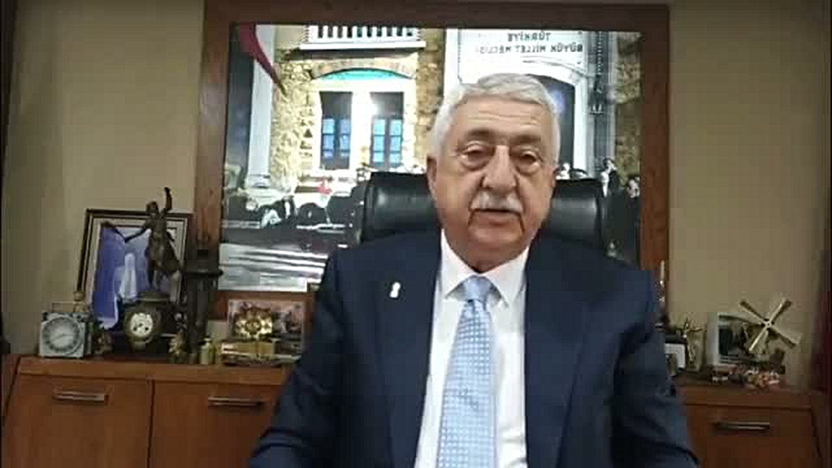 TESK Başkanı Palandöken, petrol zamlarının Eşel mobil ile yansıtılmamasını istedi