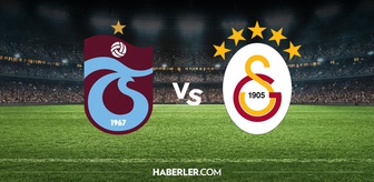 Trabzonspor Galatasaray hangi kanalda? Trabzonspor Galatasaray maçını hangi kanal veriyor, nerede izlenir?