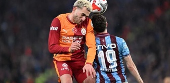 Trabzonspor - Galatasaray maç kadrosu! İlk 11'ler belli oldu mu?