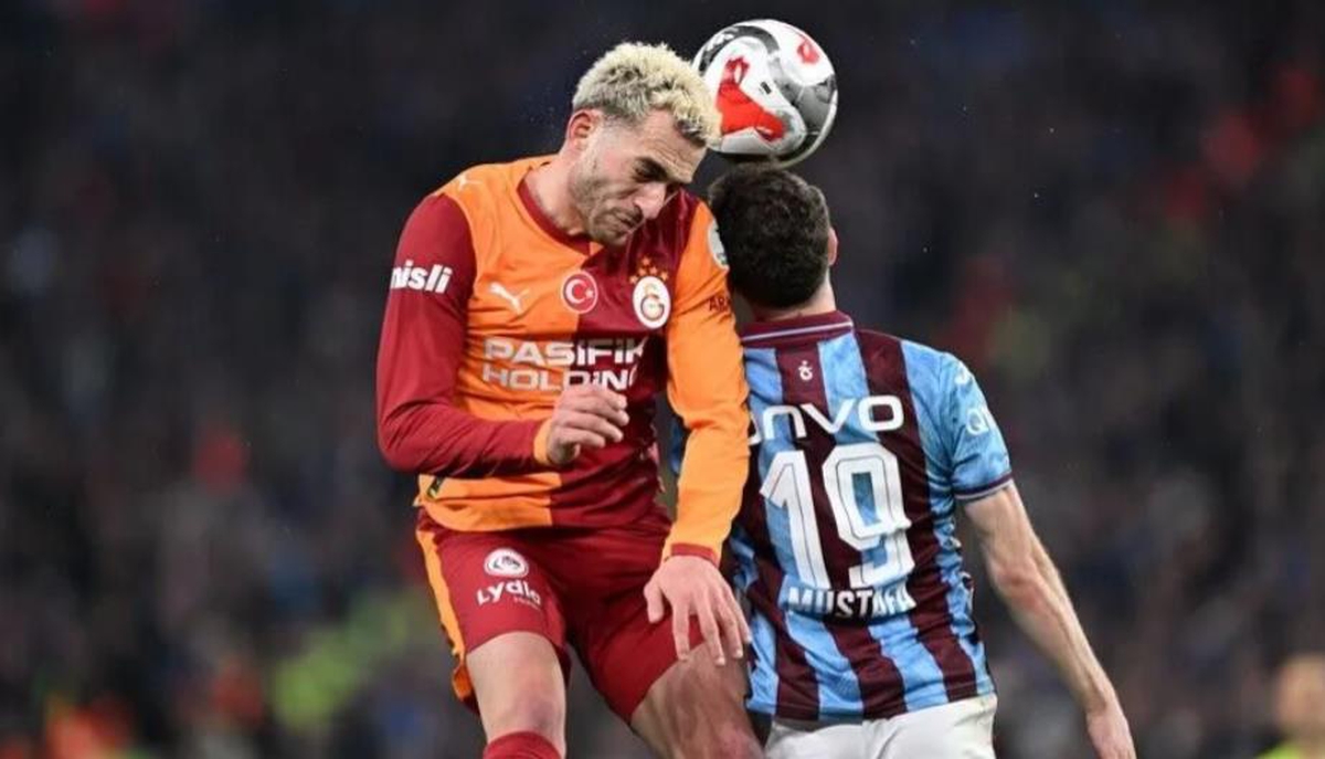 Trabzonspor - Galatasaray maç kadrosu! İlk 11'ler belli oldu mu?