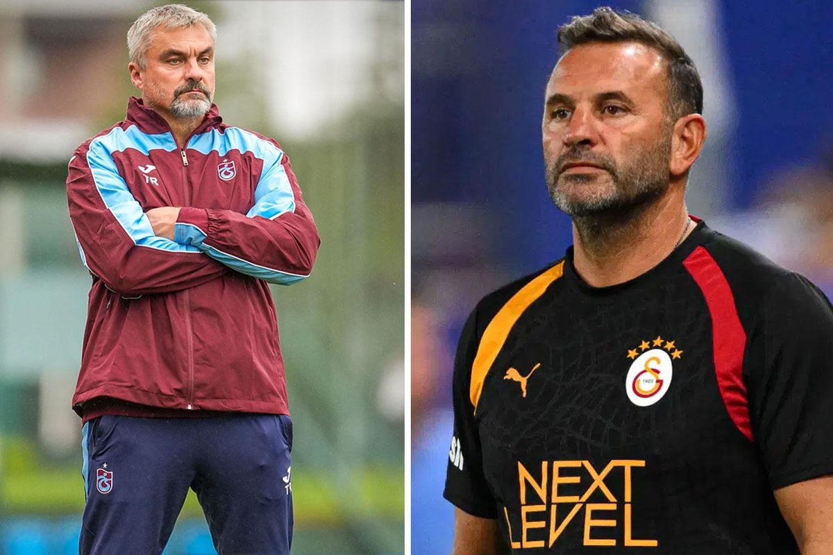 Tüm detaylar burada! İşte Trabzonspor-Galatasaray derbisinin muhtemel 11'leri