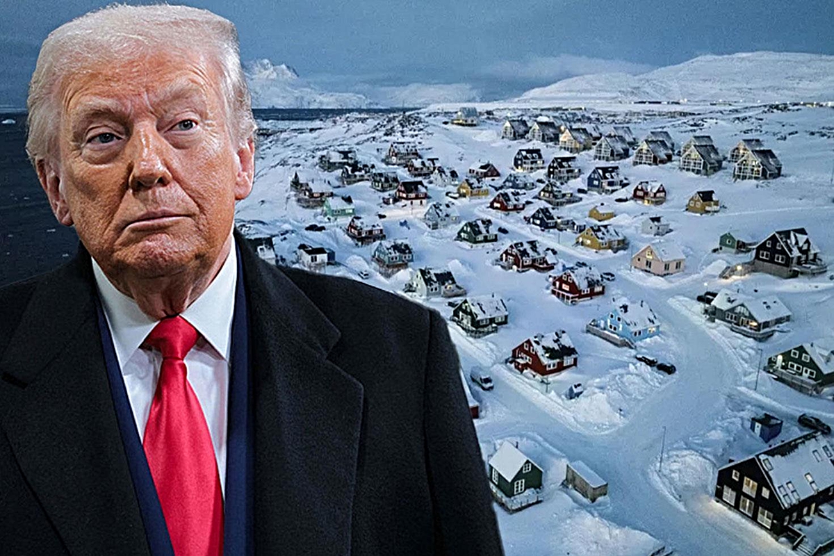 Trump, Grönland'da 'kalıcı güvenlik kontrolü' konusunda Danimarka ile anlaşmaya varıldığını açıkladı
