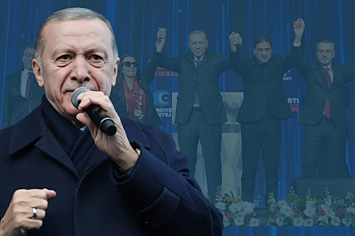 Yeni yasama yılı öncesi Ankara'da herkesin konuştuğu transfer kulisi