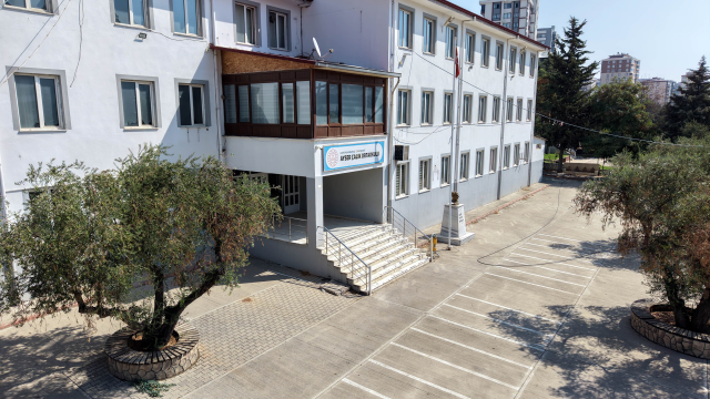 Kahramanmaraş'ta okul binası Milli Eğitim Müdürlüğü olarak kullanılacak
