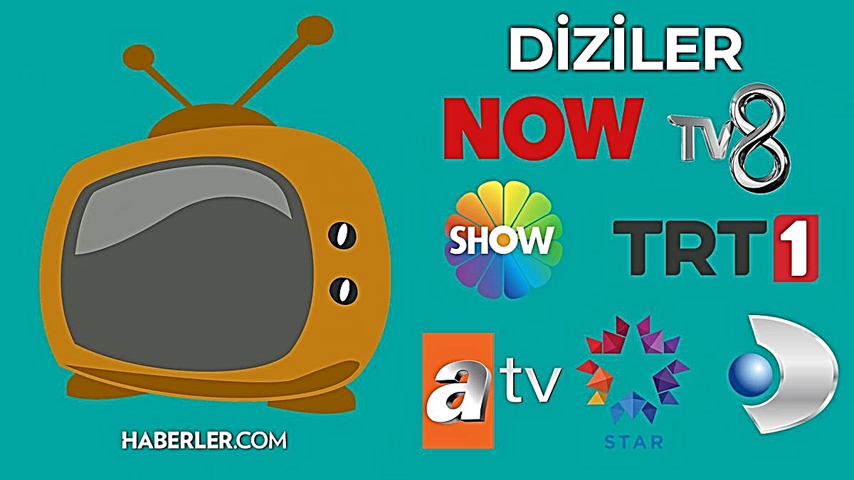 20 EYLÜL PAZAR YAYIN AKIŞI: Bu akşam hangi diziler var? Kanal D, ATV, Star TV, Show TV, NOW TV, TRT 1, TV8 kanal yayın akışı listesi