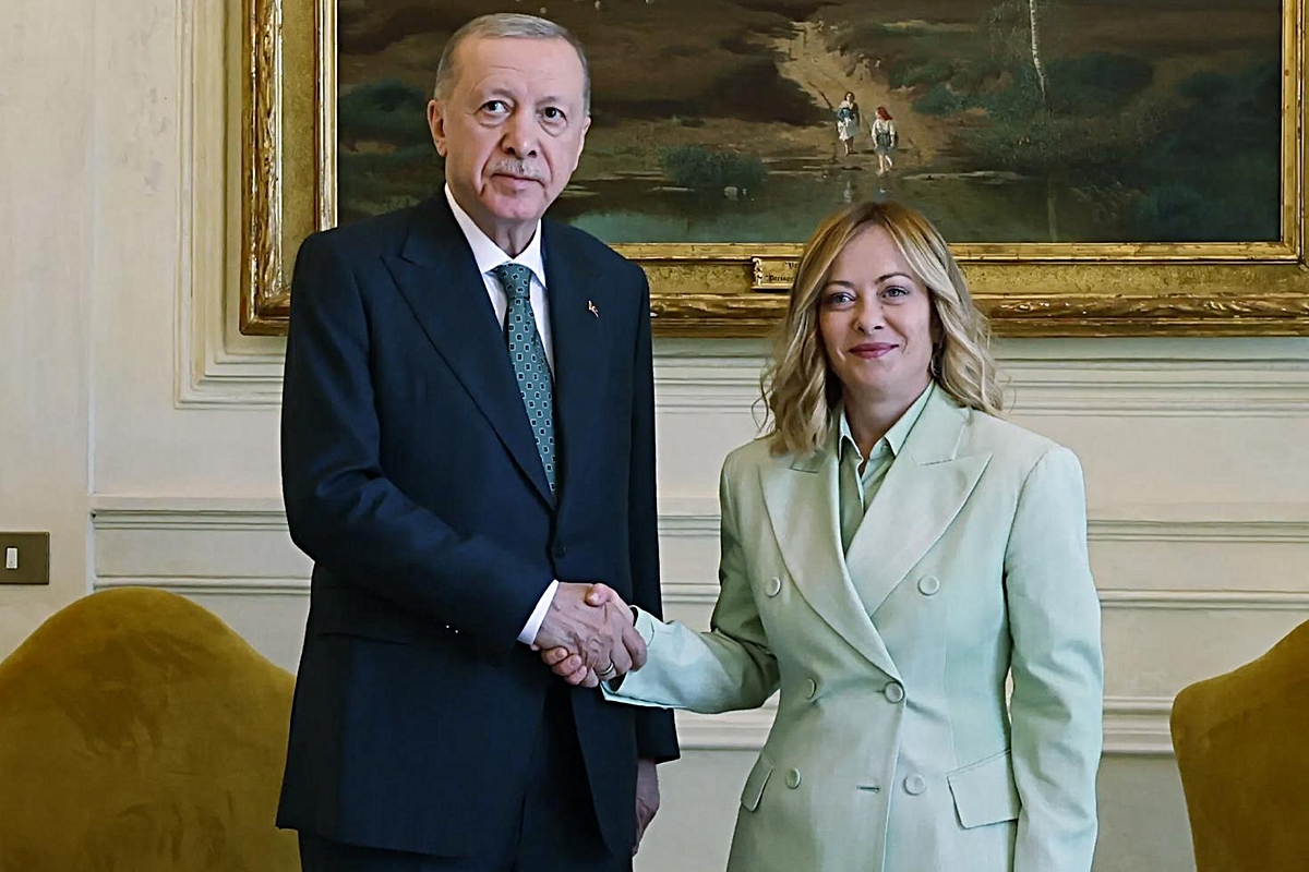 7 ülke Türkiye'ye karşı birleşti, İtalya ortak bildiriye imza atmadı