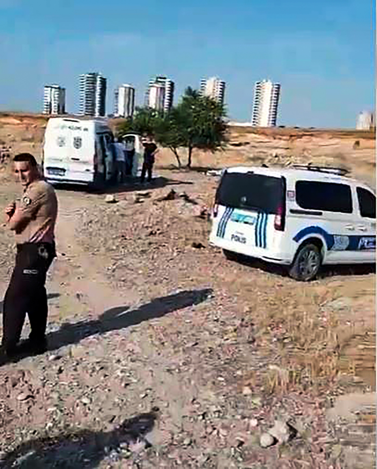 Adana Sarıçam'da boş arsada kayıp Erol Coşkun'un cansız bedeni bulundu