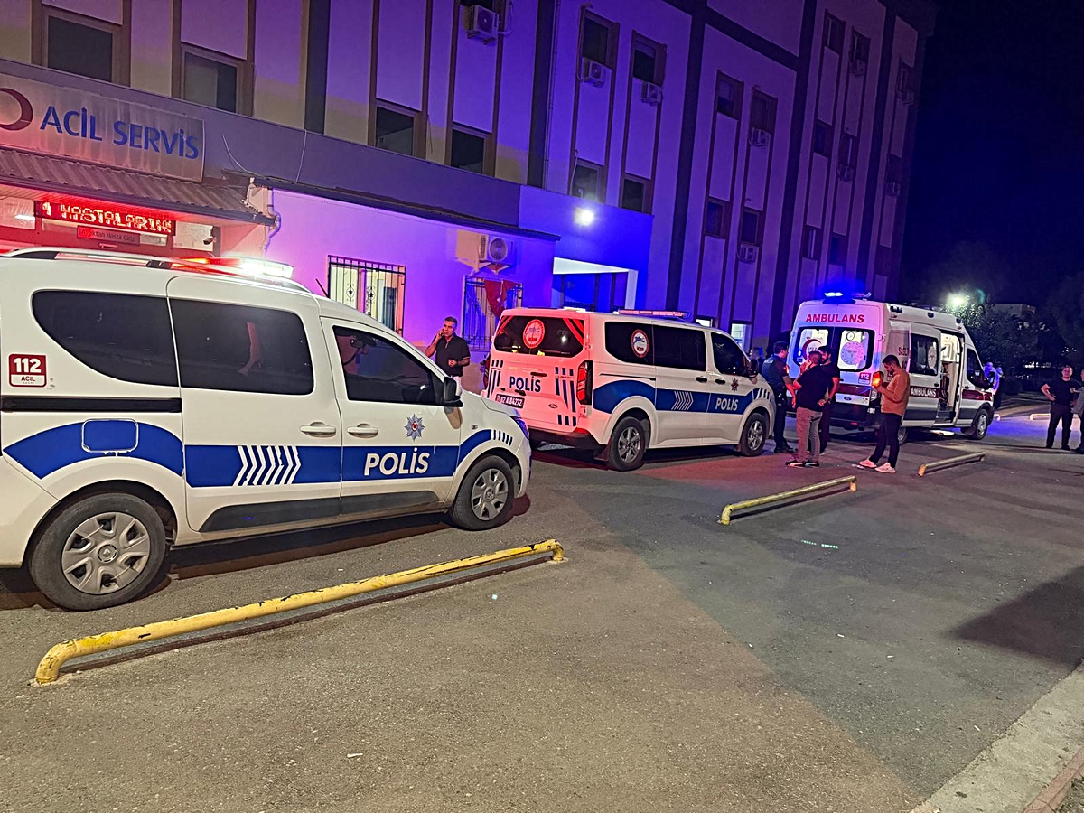 Adıyaman Gerger'de Muhammed Mustafa T., husumetlisini tabancayla ağır yaraladı