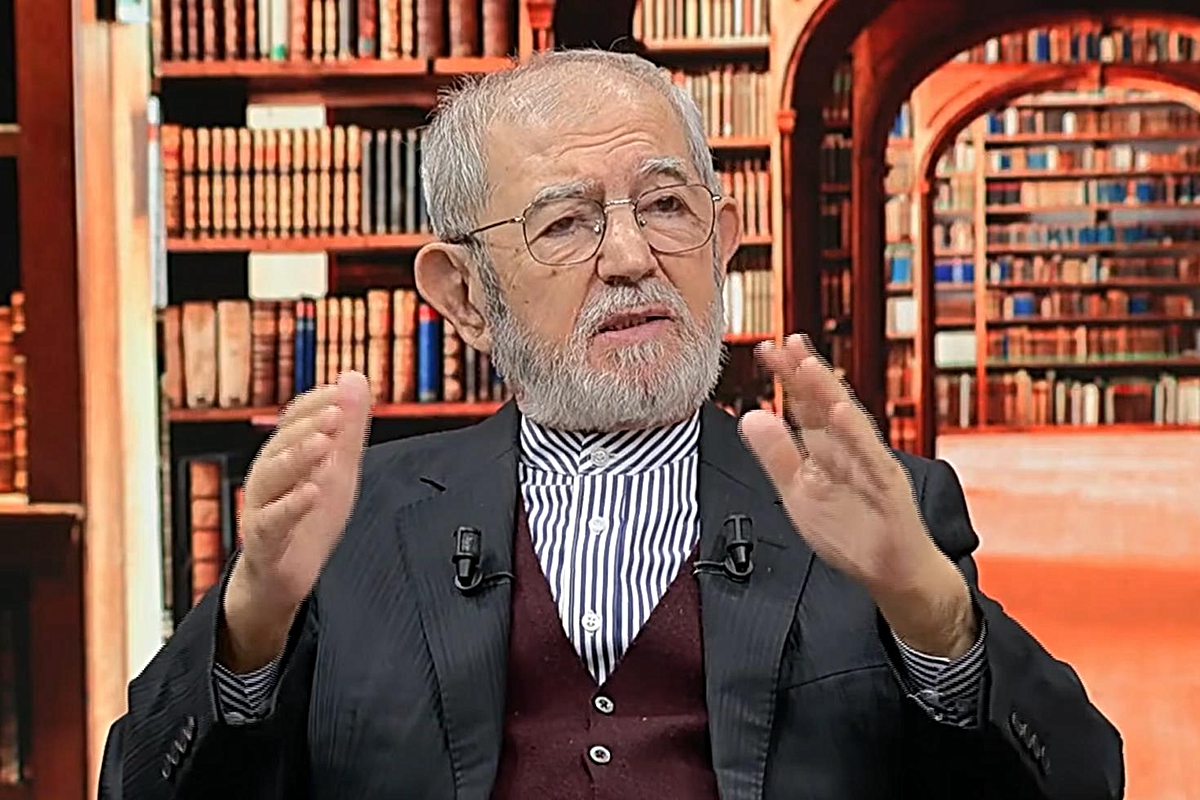 Ali Rıza Demircan: Çıplaklık ahlakımızı çökertirken cinselliğimizi de köreltiyor