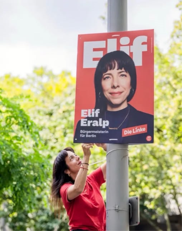 Almanya’da tarihi seçim: Elif Eralp Berlin Eyalet Başbakanı oluyor