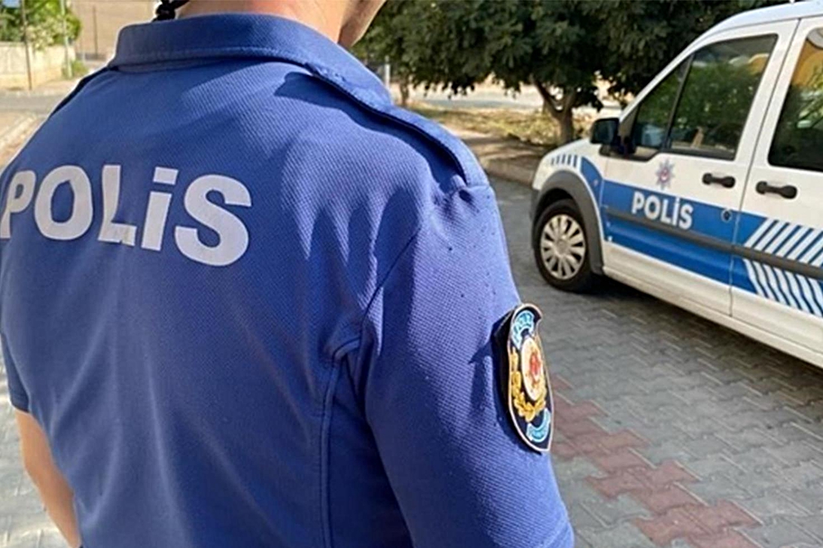 Aydın Efeler'de 15 suçtan 10 yıl 1 ay hapis cezası olan şüpheli yakalandı