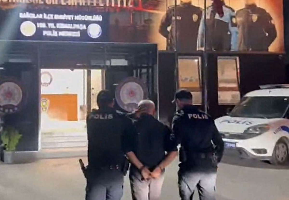 Bağcılar’da fırıncı kadına saldıran 52 yaşındaki şüpheli gözaltına alındı