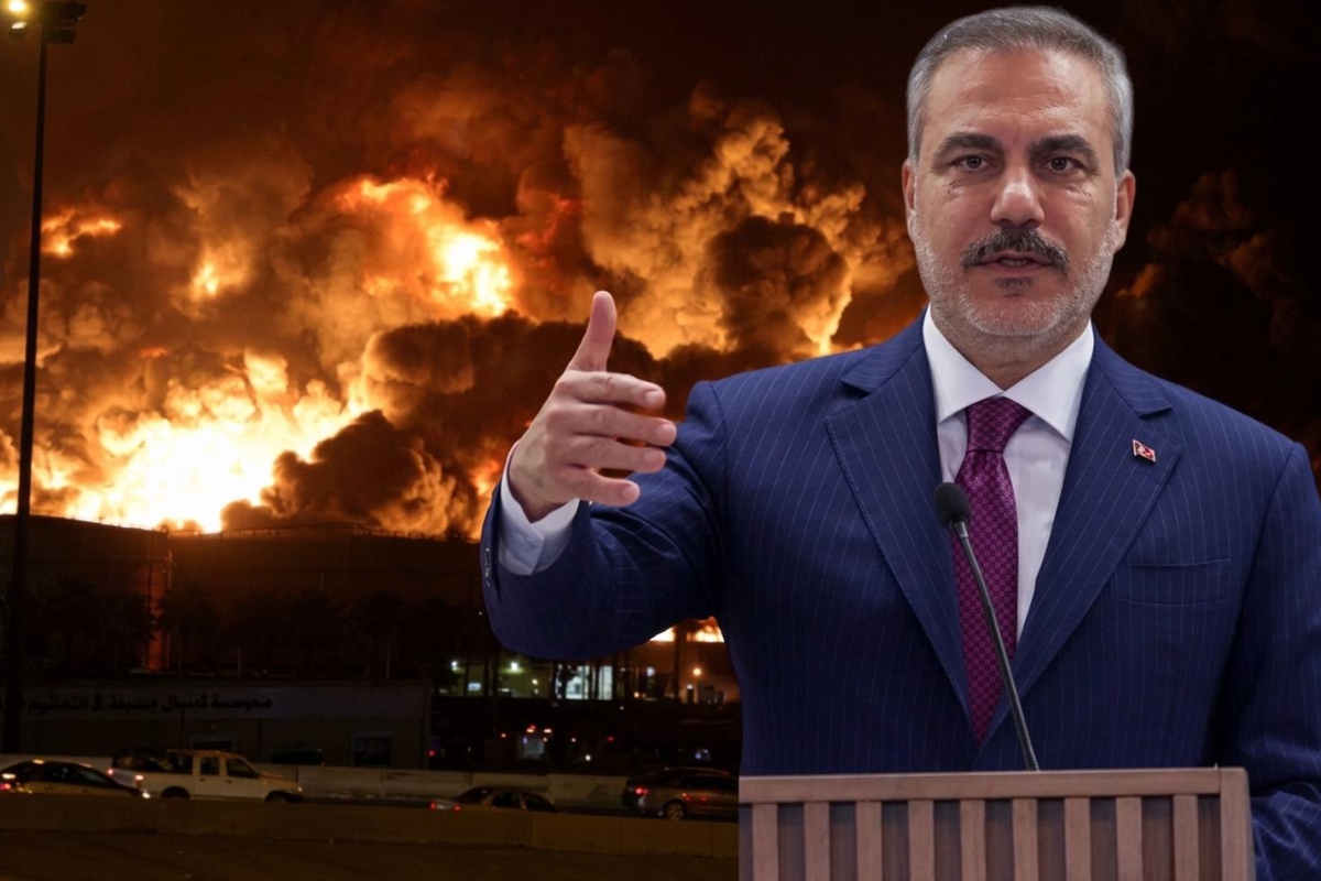 Bakan Fidan'dan Suudi Arabistan'a askeri destek sinyali mi? 'İhtiyaçları karşılama yönünde sıkıntımız olmaz'