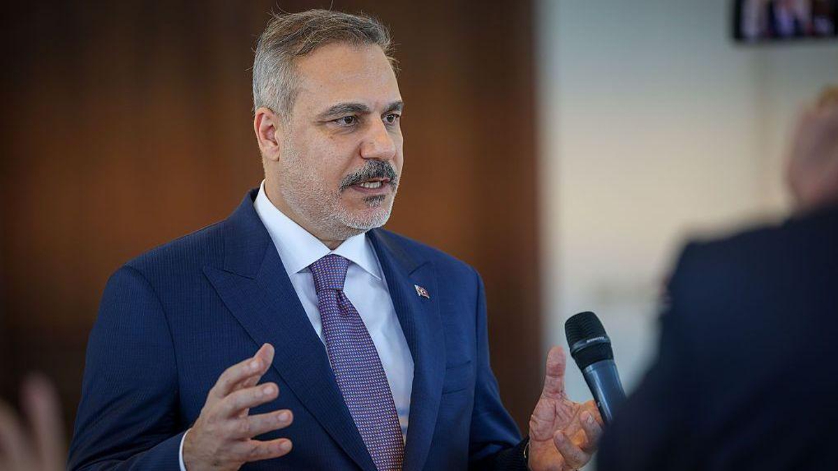 Bakan Fidan: ‘Suudi Arabistan’a yönelik ciddi saldırılar var, askeri ihtiyaçları karşılamada sıkıntı olmaz’