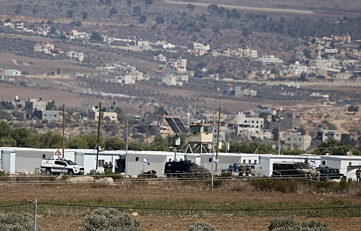 Batı Şeria'da İsrailli öldü, bir Filistinli İsrail ordusunun ateşiyle öldürüldü