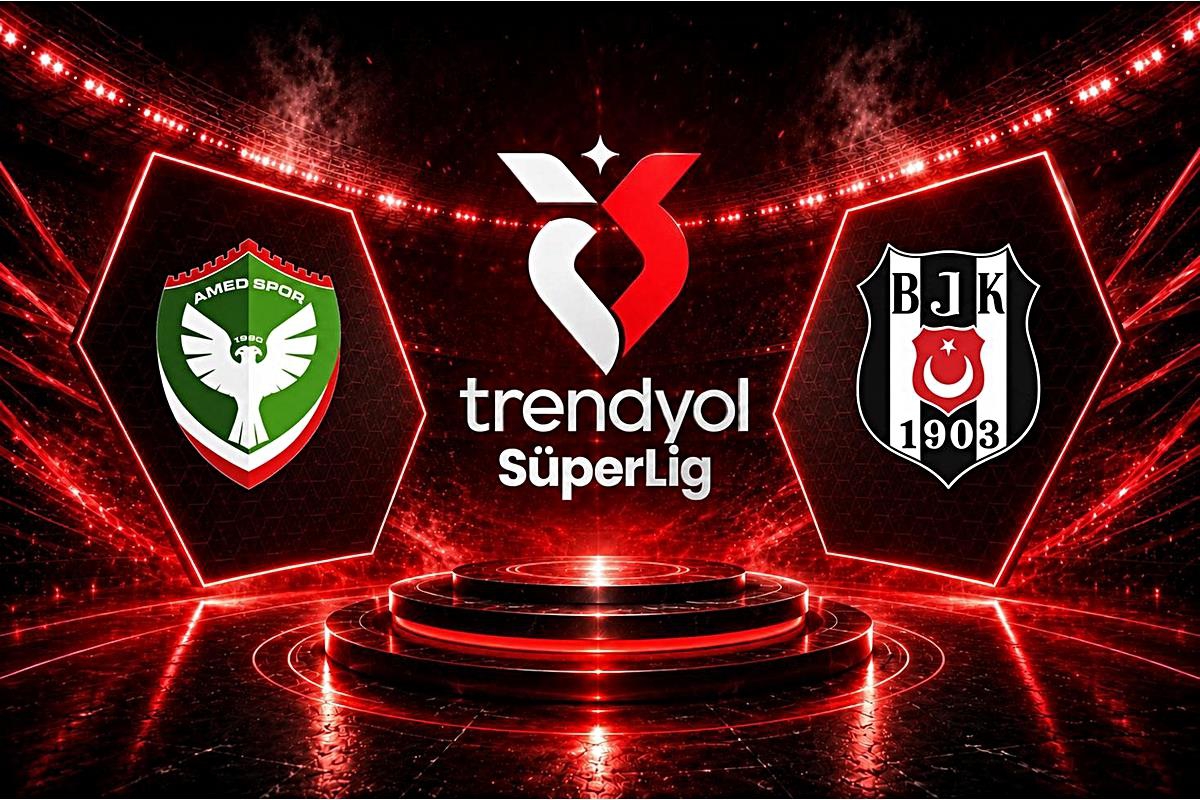 Beşiktaş Amedspor CANLI İZLE! Amedspor Beşiktaş maçı hangi kanalda, canlı nereden izlenir?