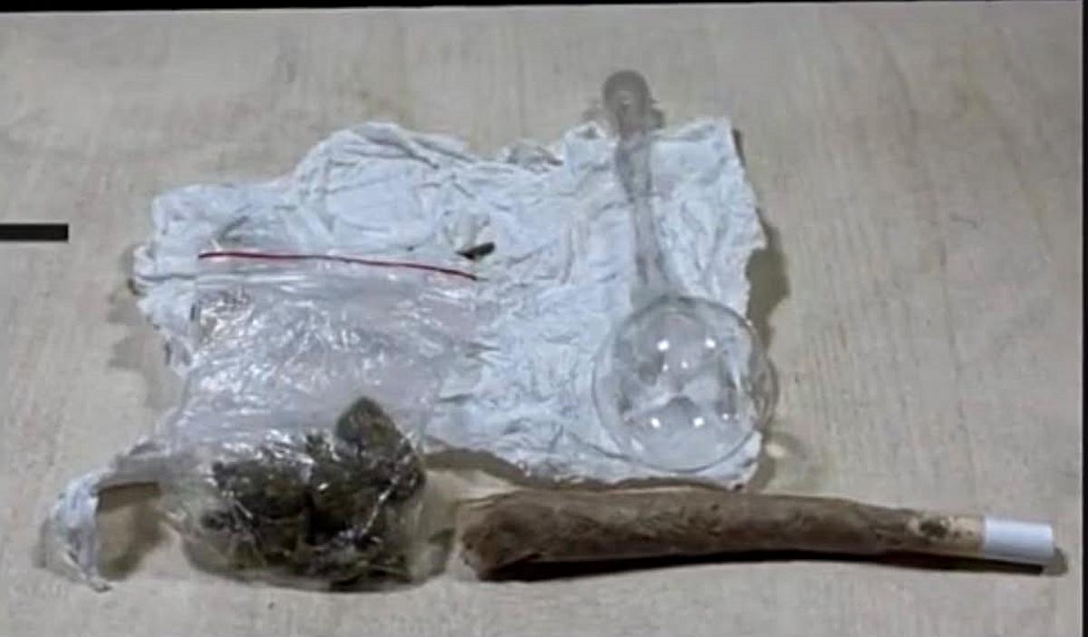 Bingöl'de polis operasyonlarında 30 şüpheli yakalandı, 79 kilo tütün ele geçirildi