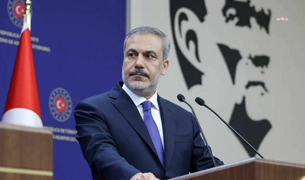Dışişleri Bakanı Fidan: Suudi Arabistan’ın askeri ihtiyaçlarını karşılama yönünde bir sıkıntımız olmaz