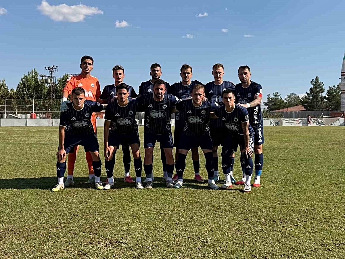 Erciyes 38 FSK, deplasmanda Diyarbekirspor ile 0-0 berabere kaldı