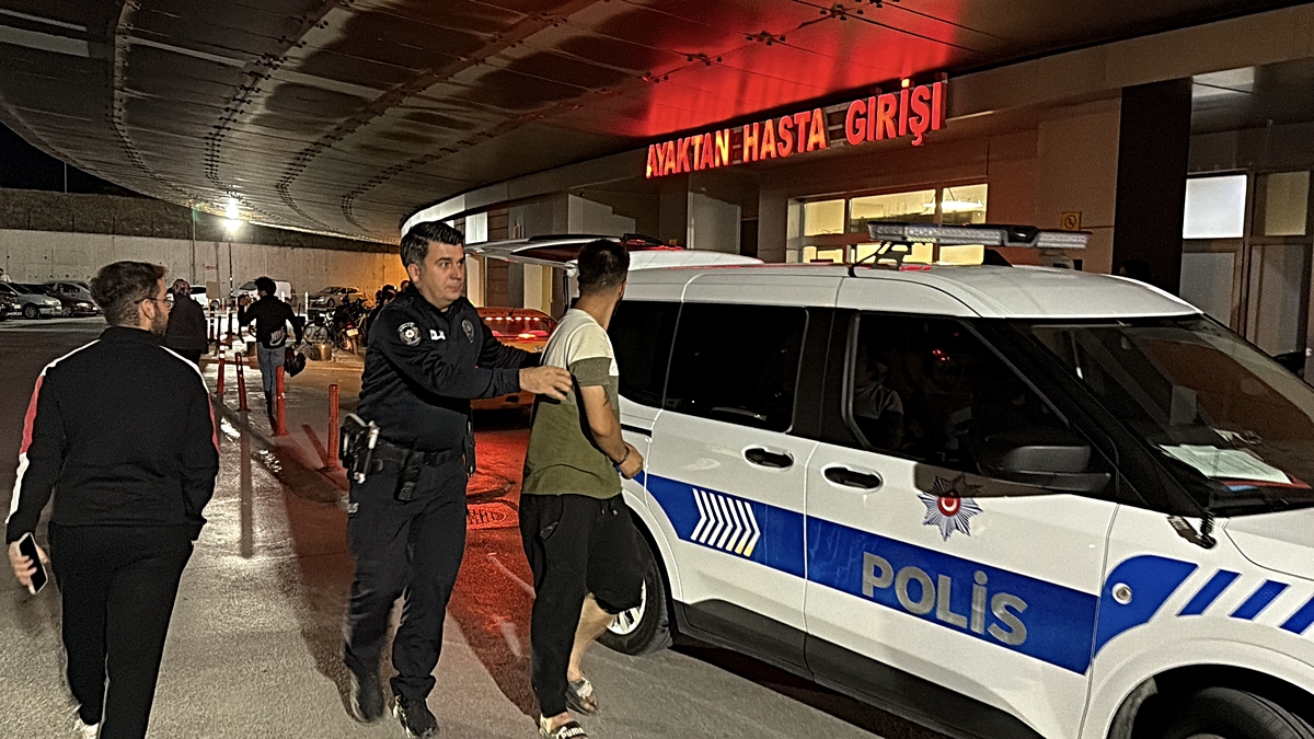 Eskişehir'de kamyonetten atlayan kadın ağır yaralandı, eşine 350 bin lira ceza uygulandı