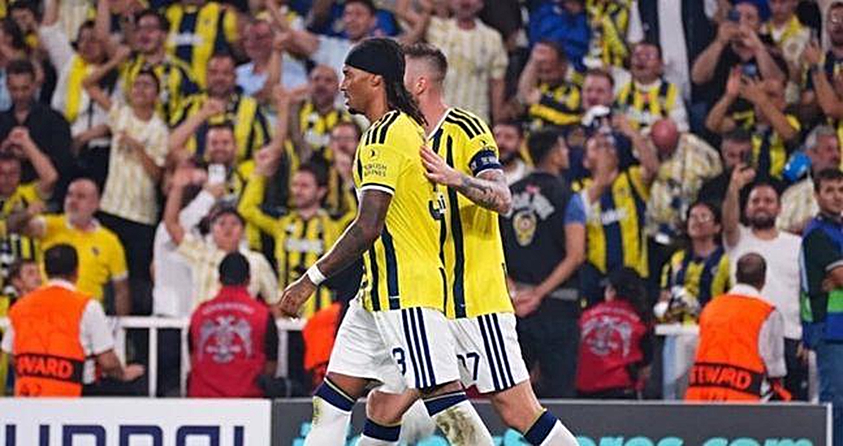 Fenerbahçe ilk 11 açıklandı! Fenerbahçe Eyüpspor ilk 11'ler