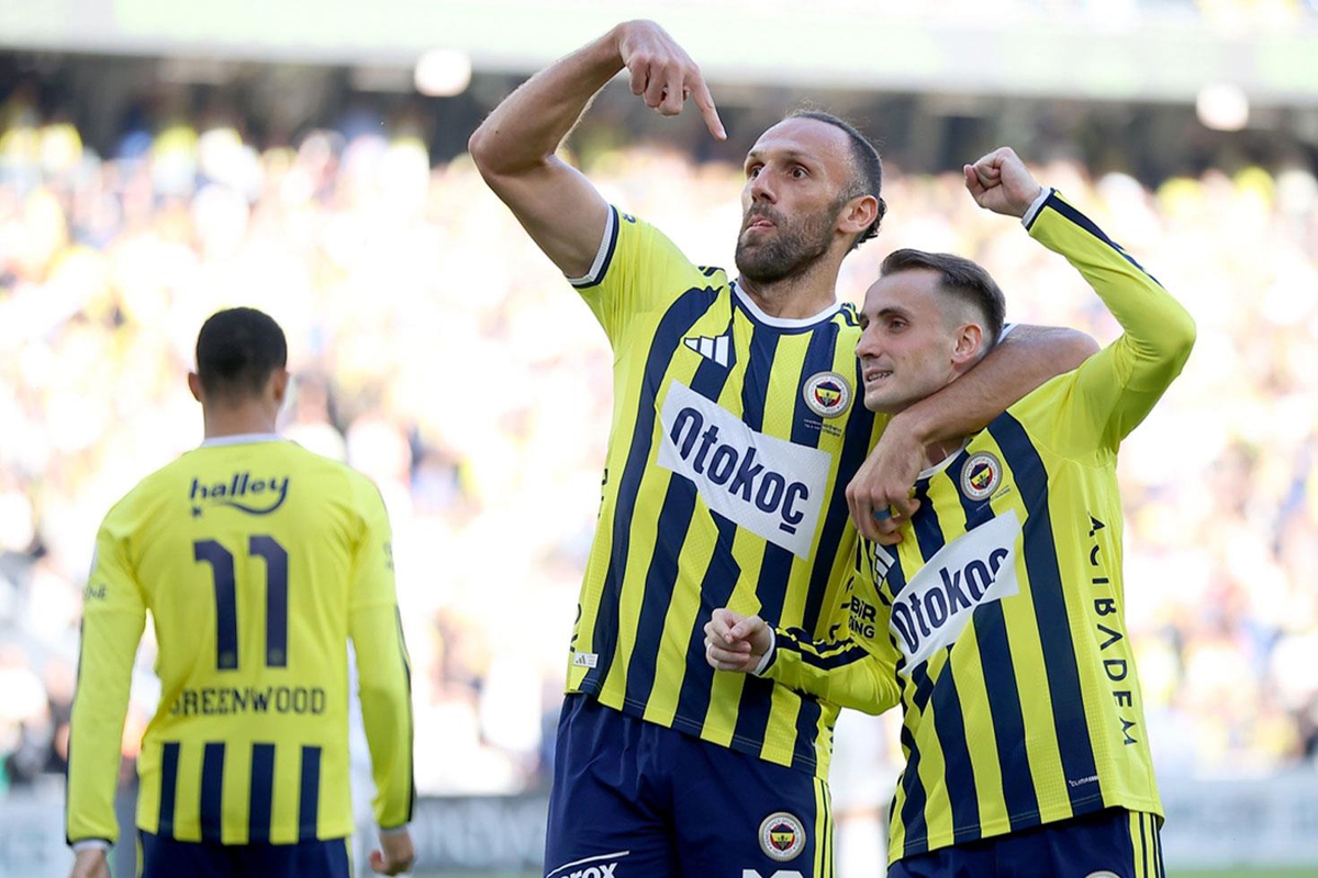 Fenerbahçe'den 1088 gün sonra bir ilk