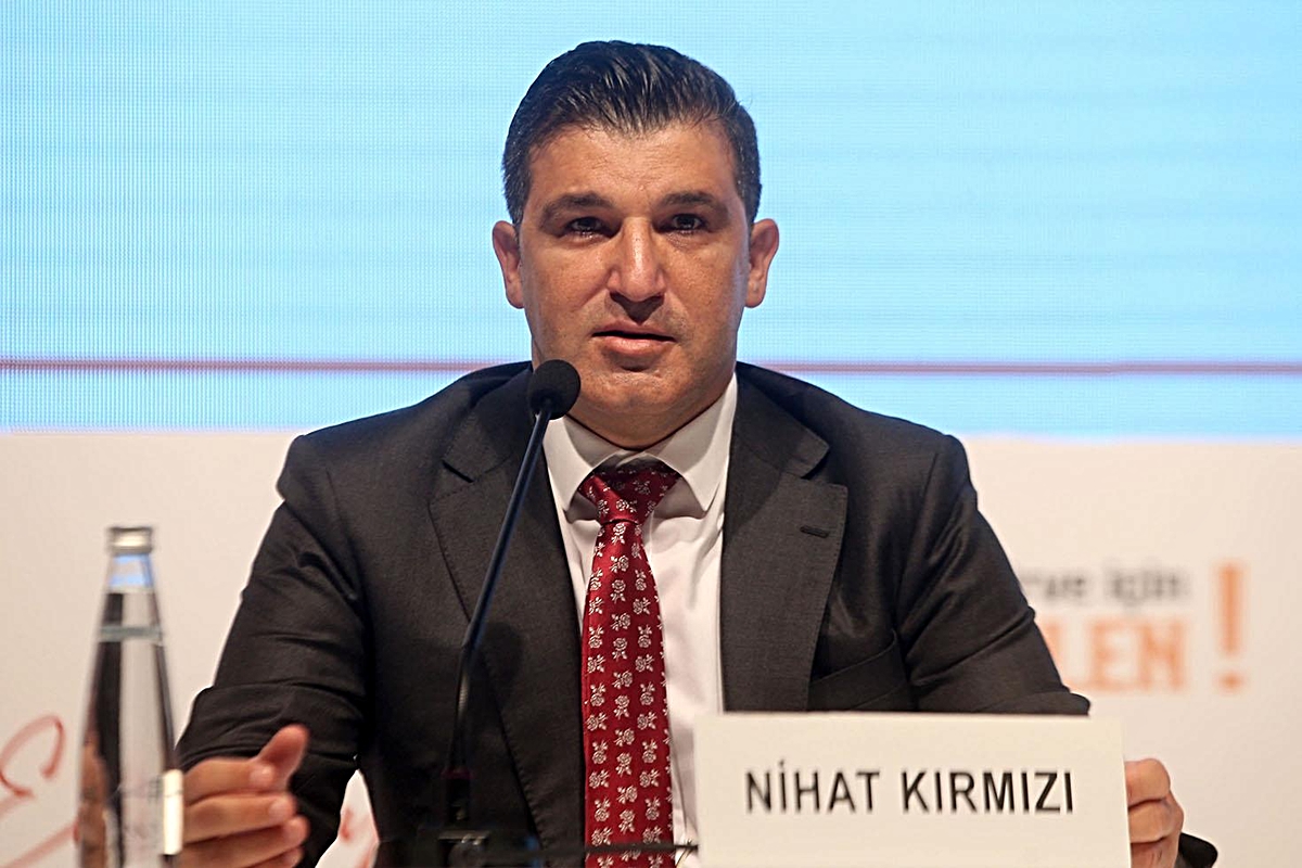 Fon soruşturması genişliyor! İş insanı Nihat Kırmızı gözaltına alındı