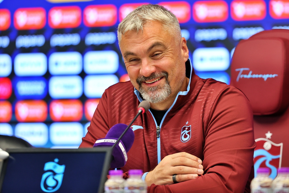 Galatasaray'da Saraloğlu, 4-0'lık yenilginin gücü ve hedefi etkilemediğini söyledi