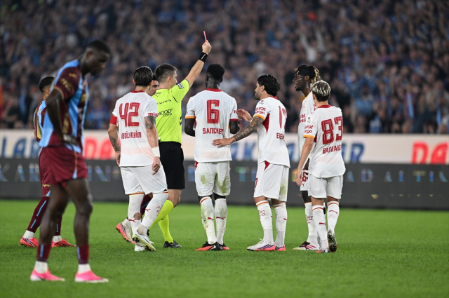 Galatasaray Süper Lig’de 60 yılın en kötü savunma başlangıcını yaptı