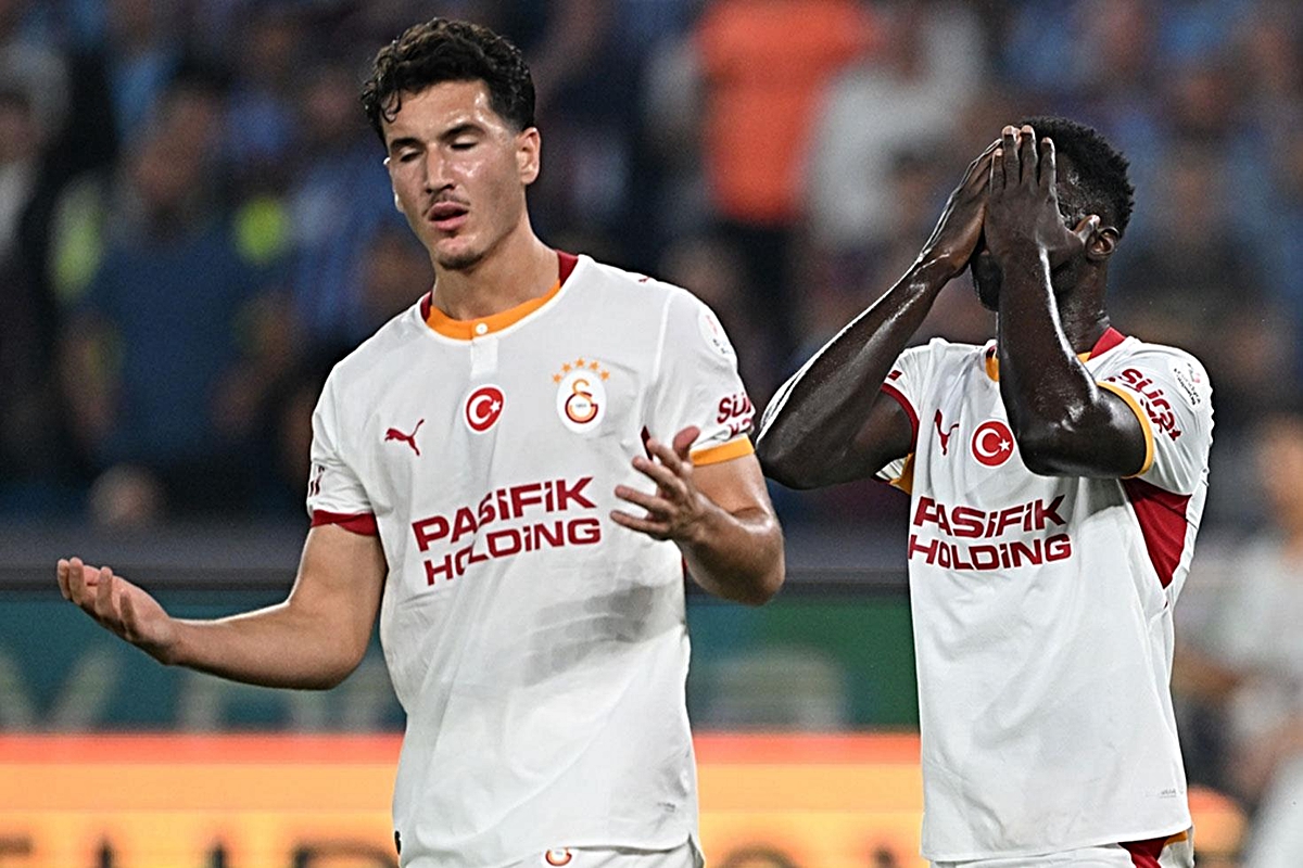 Galatasaray, Süper Lig’de son 60 yılın en kötü savunma başlangıcını yaptı