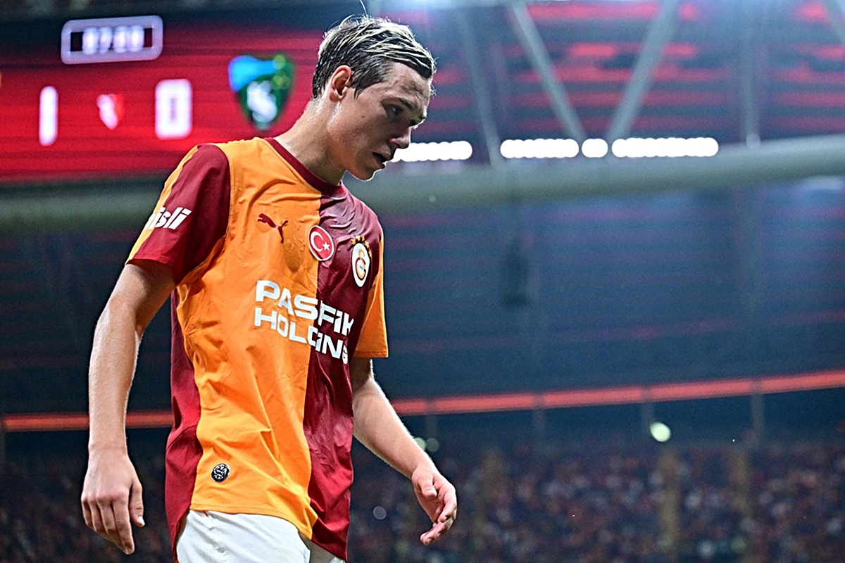 Galatasaray'da Batrakov tartışması