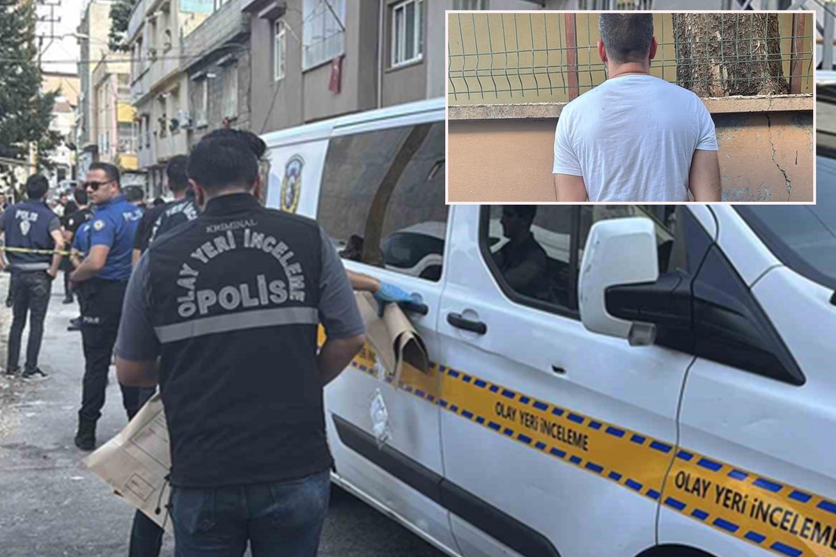 Gaziantep'te dehşet! Eşini öldürüp sokağa çıktı, 3'ü çocuk 4 kişiyi vurdu