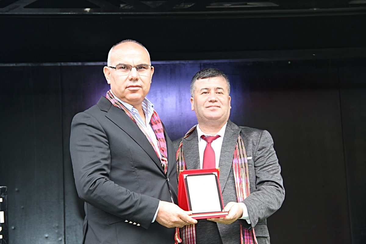 Giresun Yağlıdere'de Hacı Abdullah Halife için anma programı düzenlendi