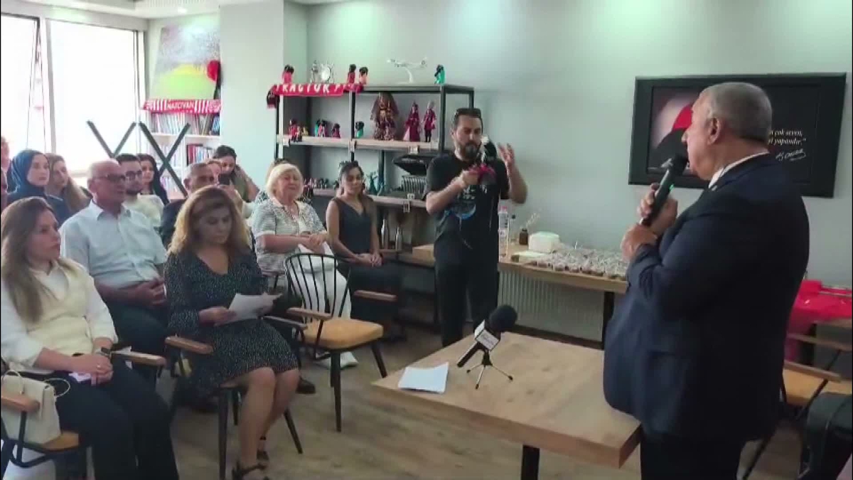 Iğdır'da üçüncü yıl anmasında Ganire Paşayeva'nın Türk dünyasına katkıları anlatıldı