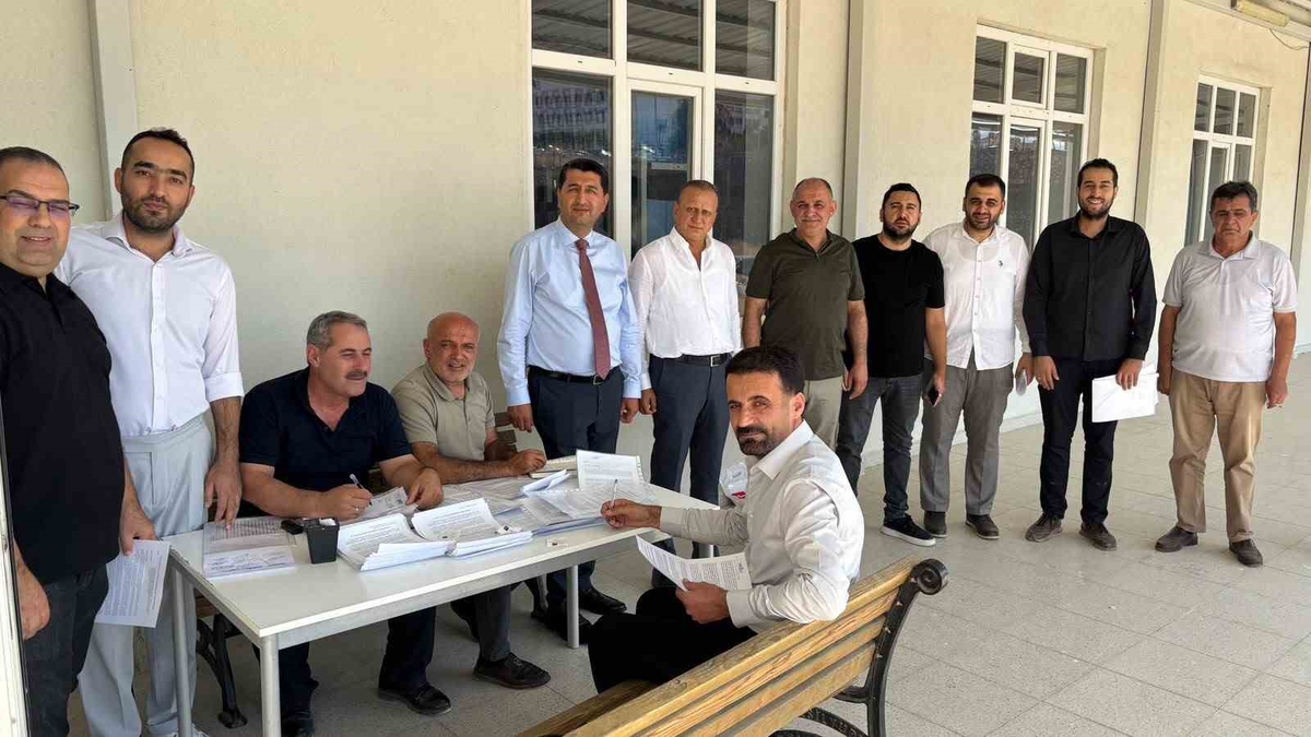 İlçe Seçim Kurulu MTSO seçmen listesinden 155 kişiyi çıkardı, 201 kişiyi ekledi