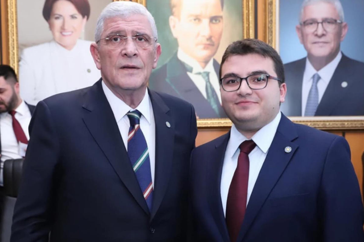 İYİ Partili başkana saldırı! Otomobiline binerken darbedildi
