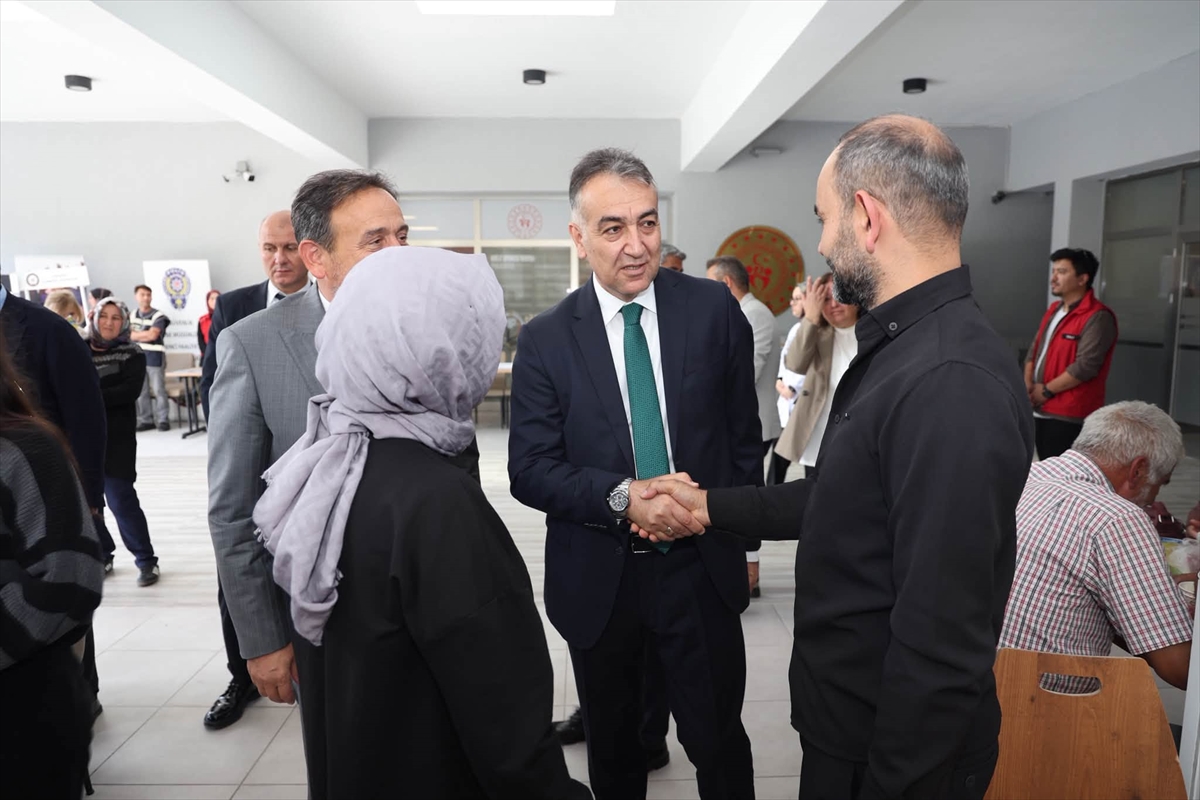 Karabük Valisi Çağatay, öğrenci yurtlarında yerleştirmenin tamamlandığını açıkladı