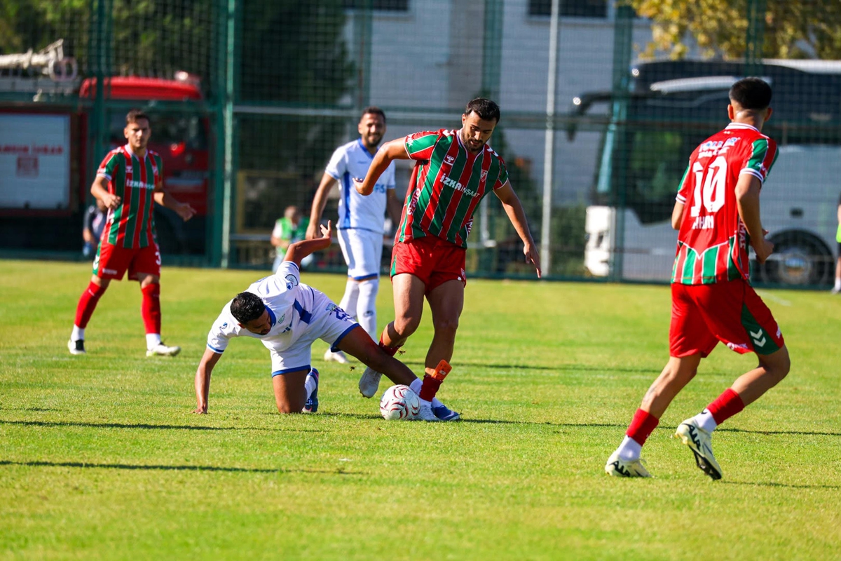 Karşıyaka 90+6'da 2-2 yaptı, 5 yıl sonra ilk 3 maçta galibiyetsiz kaldı