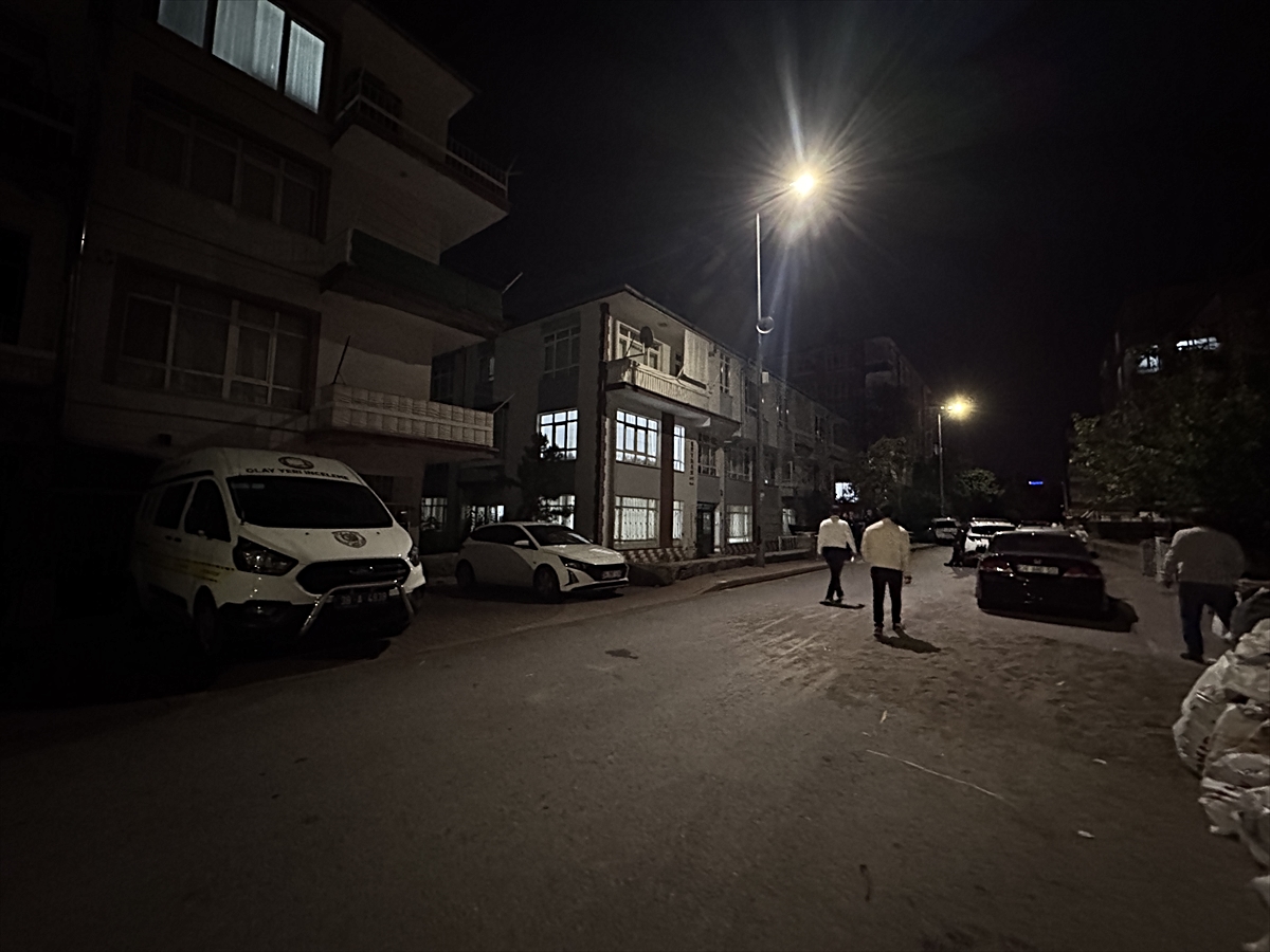 Kayseri Kocasinan'da bıçakla yaralanan kişi tedaviye alındı, şüpheli gözaltına alındı