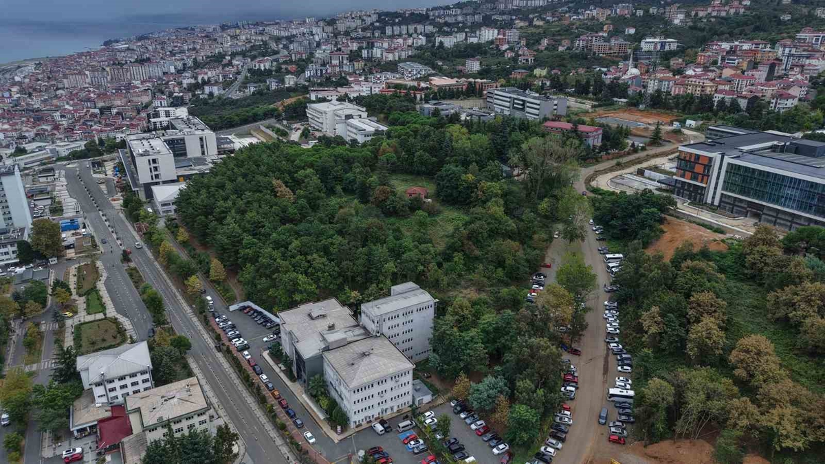KTÜ Farabi Hastanesi bünyesindeki 290 yataklı yeni hastane için ödenek çıktı