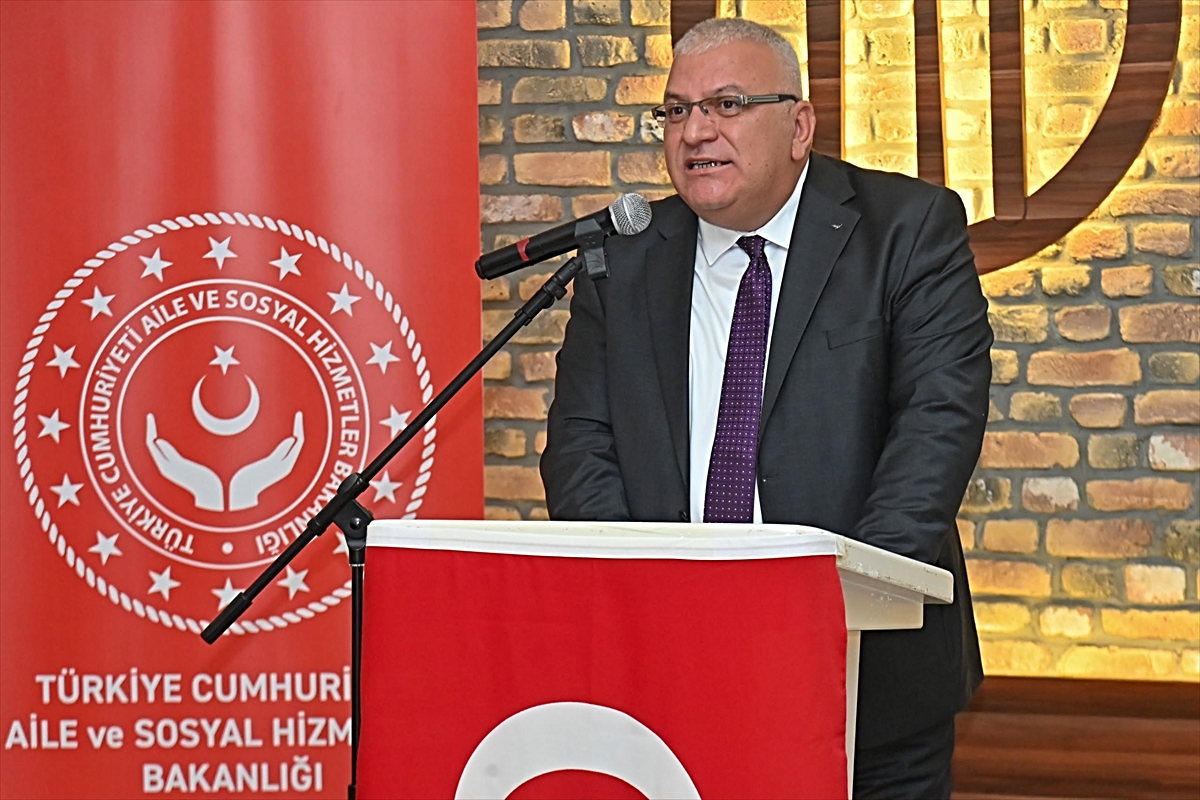 Kumluca'da 19 Eylül Gaziler Günü dolayısıyla program düzenlendi