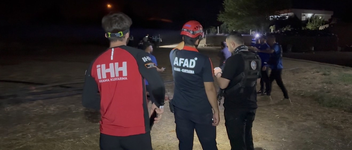Mardin'de 13 yaşındaki Selahattin Karayel kayıp