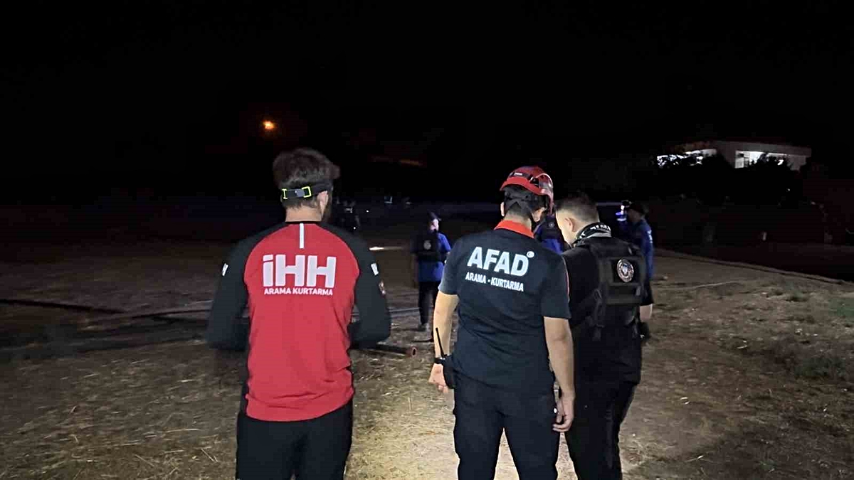 Mardin Derik'te evinden ayrılan 13 yaşındaki çocuk mısır tarlasında ölü bulundu